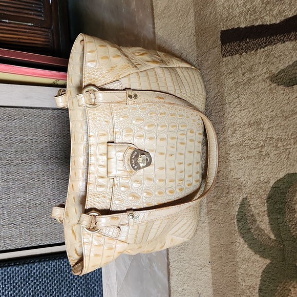 Brahmin shoulder bag - Picture 1 of 14